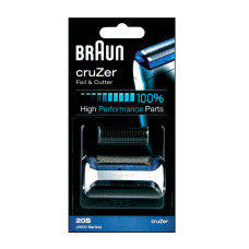 Braun cruzer 20s сітка і ніж