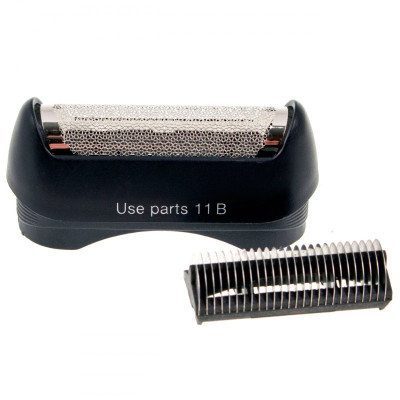 Braun сетка режущий блок 11b