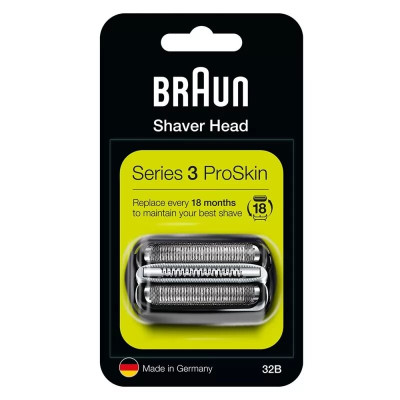 Сетка Braun 32B series 3