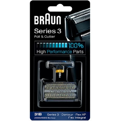 Сітка і ріжучий блок Braun 31B