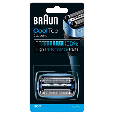 Сетка и режущий блок Braun 40B cooltec