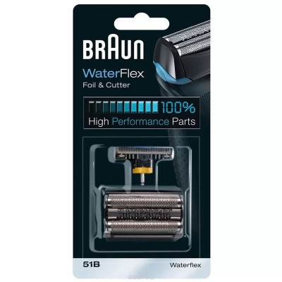 Сітка і ріжучий блок Braun 51B