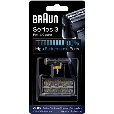 Сітка і ріжучий блок Braun 30B