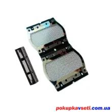 сетка и лезвие браун 5c