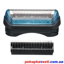 насадка з сіткою і ножем для braun 11b