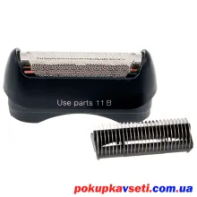 ножевый блок для braun 11B
