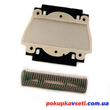 Сітка і ніж 596 для braun 1000/2000
