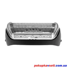 сітка без леза в корпусі для бритви braun 10b