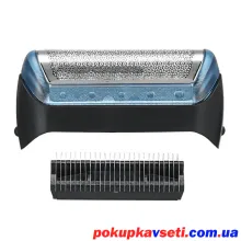 сітка в корпусі і ніж для бритви braun 20B