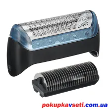 braun 20B сітка і ніж