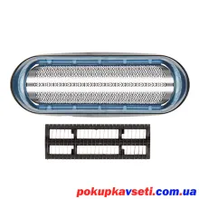 сітка в корпусі для бритви braun 20B