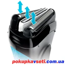сетка braun 32B microComb