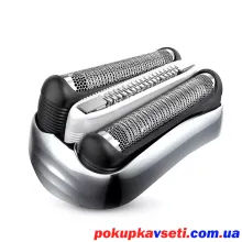 купить сетку и режущий блок braun 32S