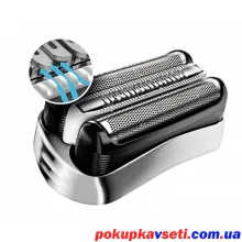 сетка braun 32S с технологией микрокомб