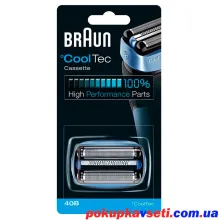 блистер сетка braun 40B оригинал