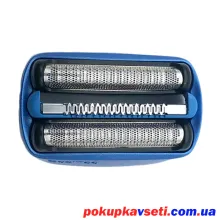 купить сетку и режущий блок braun 40B