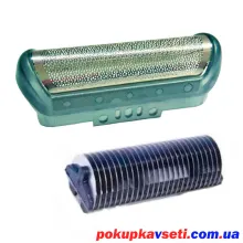 сетка и режущий блок браун 10В