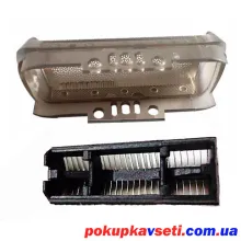 сетка braun 10B с лезвием