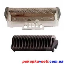 сетка и режущий блок 10b Braun