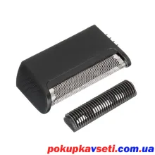 Фото сетки в корпусе и ножа для бритвы Braun 596 1000/2000