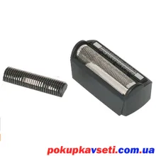 купити сітку в корпусі для braun 3000 і ніж
