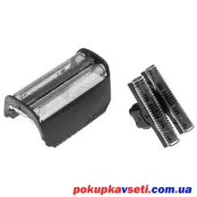 сітка + лезо braun 30B