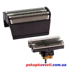 сітка і ріжучий блок braun 31B купити
